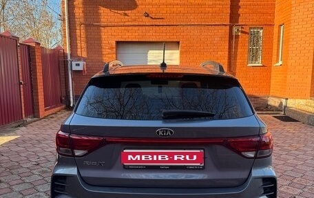 KIA Rio IV, 2021 год, 1 390 000 рублей, 12 фотография