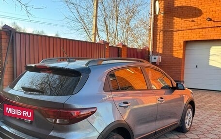 KIA Rio IV, 2021 год, 1 390 000 рублей, 10 фотография