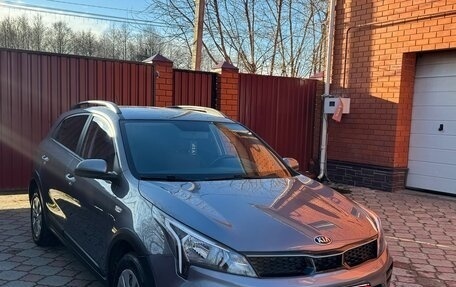 KIA Rio IV, 2021 год, 1 390 000 рублей, 2 фотография