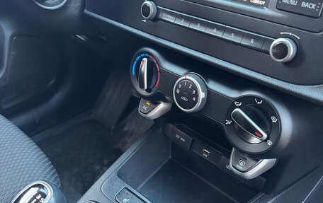 KIA Rio IV, 2021 год, 1 390 000 рублей, 19 фотография