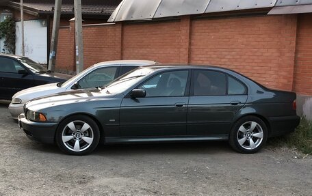 BMW 5 серия, 2002 год, 1 050 000 рублей, 10 фотография