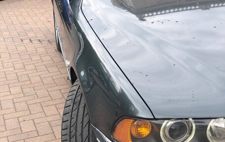 BMW 5 серия, 2002 год, 1 050 000 рублей, 7 фотография