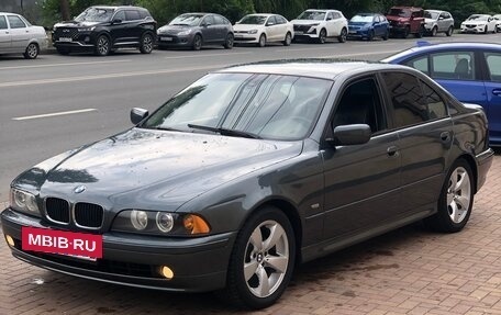 BMW 5 серия, 2002 год, 1 050 000 рублей, 5 фотография