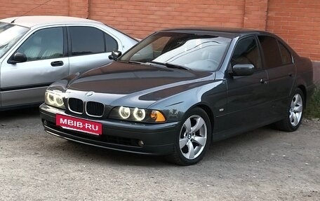 BMW 5 серия, 2002 год, 1 050 000 рублей, 9 фотография