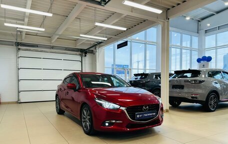 Mazda Axela, 2018 год, 1 899 900 рублей, 8 фотография