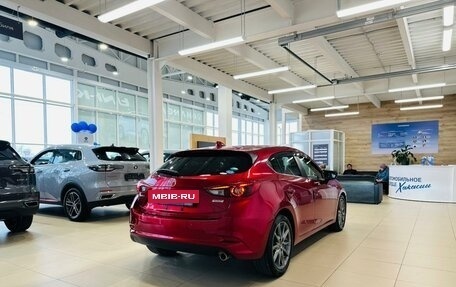 Mazda Axela, 2018 год, 1 899 900 рублей, 6 фотография