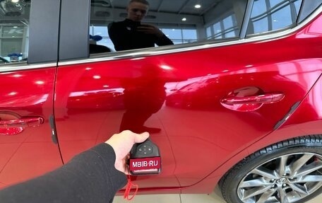 Mazda Axela, 2018 год, 1 899 900 рублей, 22 фотография