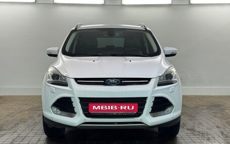 Ford Kuga III, 2016 год, 1 495 000 рублей, 2 фотография