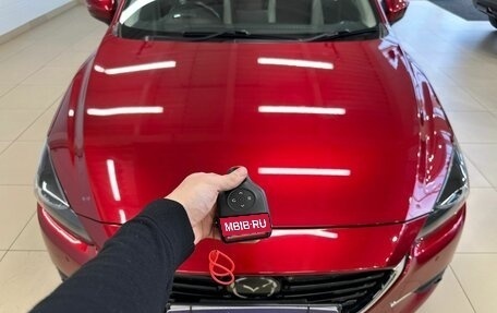 Mazda Axela, 2018 год, 1 899 900 рублей, 29 фотография