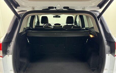 Ford Kuga III, 2016 год, 1 495 000 рублей, 15 фотография