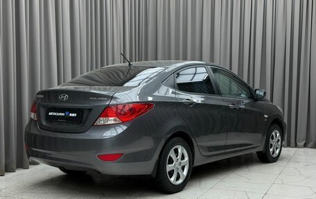 Hyundai Solaris II рестайлинг, 2013 год, 749 000 рублей, 4 фотография