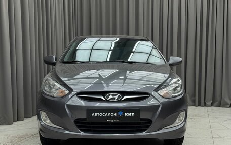Hyundai Solaris II рестайлинг, 2013 год, 749 000 рублей, 2 фотография