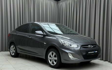 Hyundai Solaris II рестайлинг, 2013 год, 749 000 рублей, 3 фотография