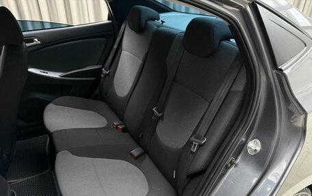 Hyundai Solaris II рестайлинг, 2013 год, 749 000 рублей, 9 фотография