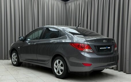 Hyundai Solaris II рестайлинг, 2013 год, 749 000 рублей, 6 фотография