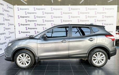 Nissan Qashqai, 2017 год, 1 720 000 рублей, 5 фотография