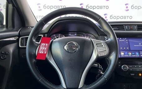 Nissan Qashqai, 2017 год, 1 720 000 рублей, 8 фотография