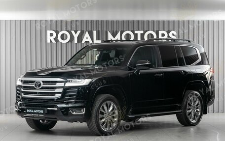 Toyota Land Cruiser, 2025 год, 15 900 000 рублей, 2 фотография