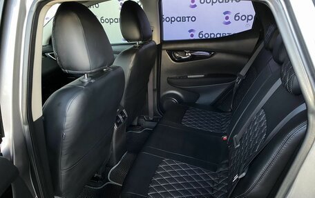 Nissan Qashqai, 2017 год, 1 720 000 рублей, 13 фотография