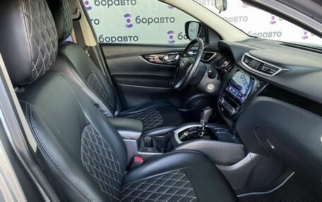Nissan Qashqai, 2017 год, 1 720 000 рублей, 15 фотография