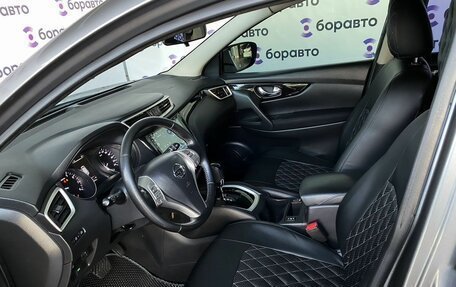 Nissan Qashqai, 2017 год, 1 720 000 рублей, 12 фотография