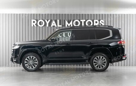 Toyota Land Cruiser, 2025 год, 15 900 000 рублей, 3 фотография