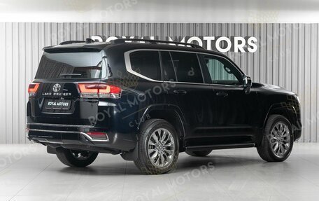 Toyota Land Cruiser, 2025 год, 15 900 000 рублей, 5 фотография