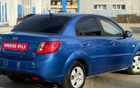 KIA Rio II, 2010 год, 479 000 рублей, 4 фотография