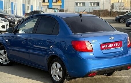 KIA Rio II, 2010 год, 479 000 рублей, 3 фотография