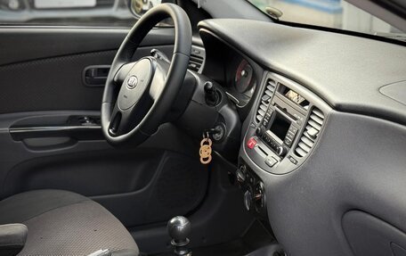 KIA Rio II, 2010 год, 479 000 рублей, 14 фотография