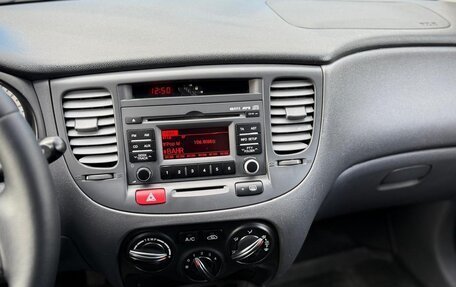 KIA Rio II, 2010 год, 479 000 рублей, 16 фотография