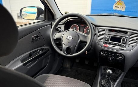 KIA Rio II, 2010 год, 479 000 рублей, 15 фотография