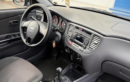 KIA Rio II, 2010 год, 479 000 рублей, 12 фотография