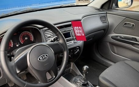 KIA Rio II, 2010 год, 479 000 рублей, 20 фотография
