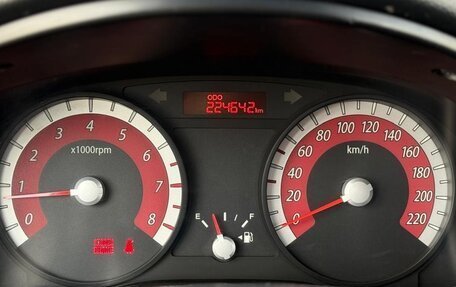 KIA Rio II, 2010 год, 479 000 рублей, 21 фотография