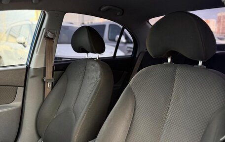 KIA Rio II, 2010 год, 479 000 рублей, 24 фотография