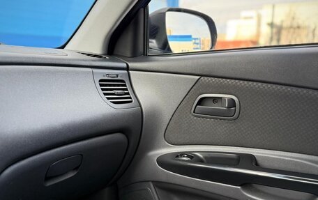 KIA Rio II, 2010 год, 479 000 рублей, 28 фотография