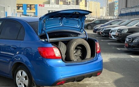 KIA Rio II, 2010 год, 479 000 рублей, 29 фотография