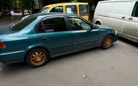 Honda Civic VII, 1996 год, 390 000 рублей, 7 фотография