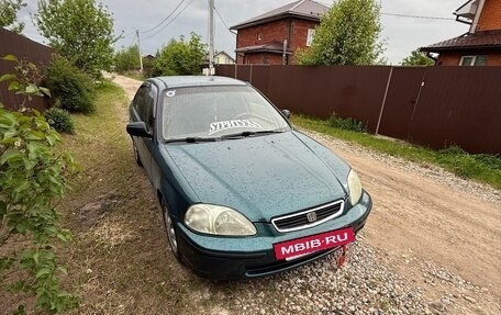 Honda Civic VII, 1996 год, 390 000 рублей, 5 фотография