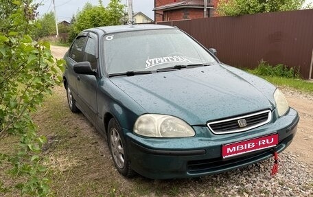 Honda Civic VII, 1996 год, 390 000 рублей, 1 фотография