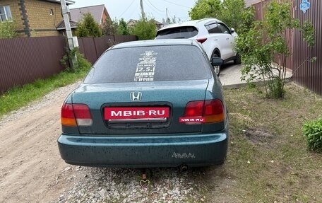 Honda Civic VII, 1996 год, 390 000 рублей, 4 фотография
