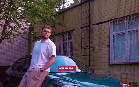 Honda Civic VII, 1996 год, 390 000 рублей, 9 фотография