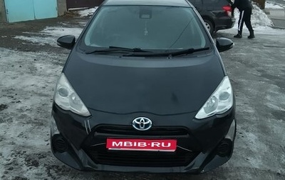 Toyota Aqua I, 2017 год, 1 000 000 рублей, 1 фотография