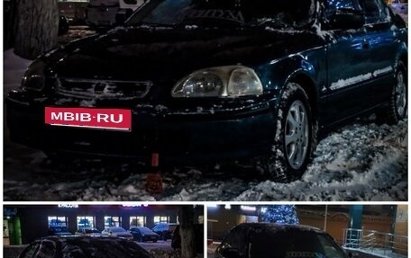 Honda Civic VII, 1996 год, 390 000 рублей, 10 фотография