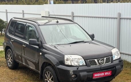 Nissan X-Trail, 2007 год, 520 000 рублей, 1 фотография