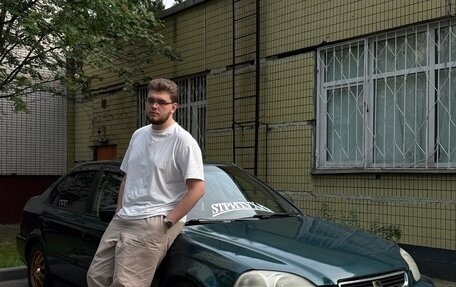 Honda Civic VII, 1996 год, 390 000 рублей, 8 фотография