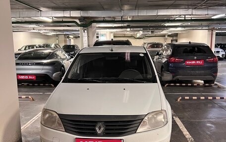 Renault Logan I, 2015 год, 309 700 рублей, 1 фотография