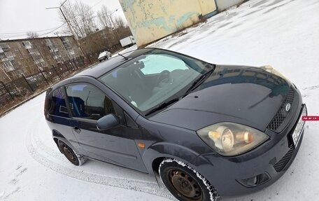 Ford Fiesta, 2007 год, 380 000 рублей, 1 фотография
