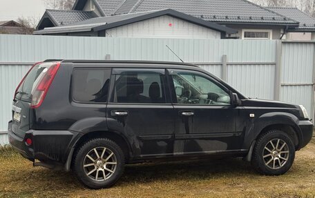 Nissan X-Trail, 2007 год, 520 000 рублей, 3 фотография